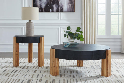 Breenmore Table (Set of 2) Table Set Ashley Furniture