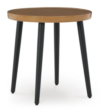 Horizon Hall Outdoor End Table Outdoor End Table Ashley Furniture