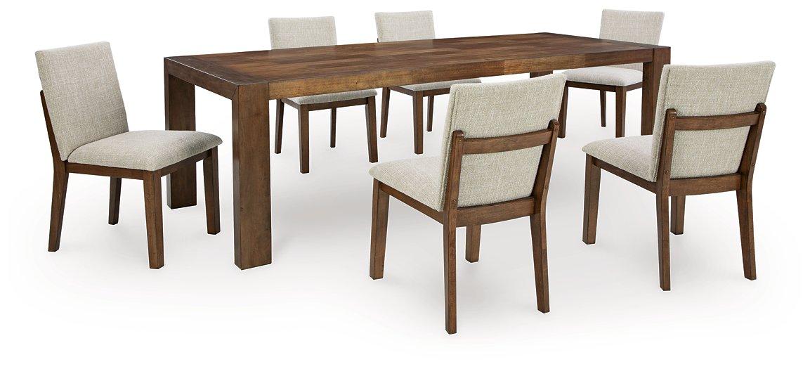 Kraeburn Dining Room Set Dining Room Set Ashley Furniture