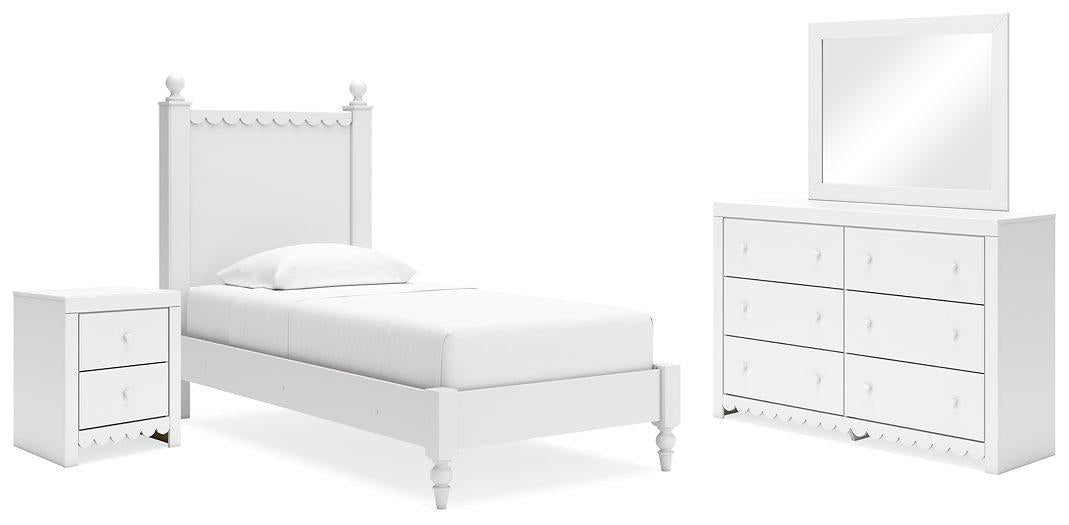 Mollviney Bedroom Set Youth Bedroom Set Ashley Furniture