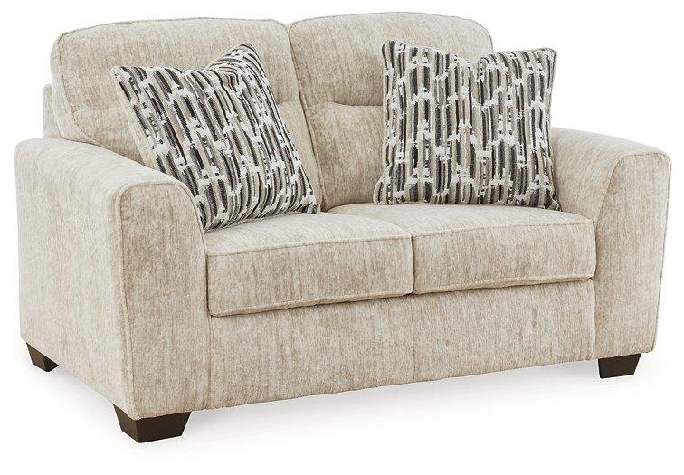 Lonoke Loveseat Loveseat Ashley Furniture