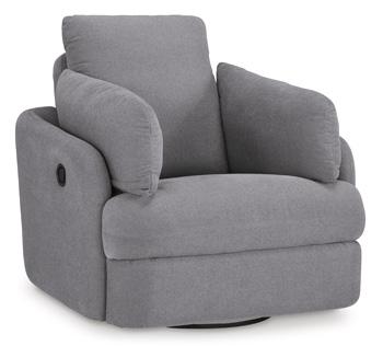 Modmax Swivel Glider Chair Sectional Ashley Furniture