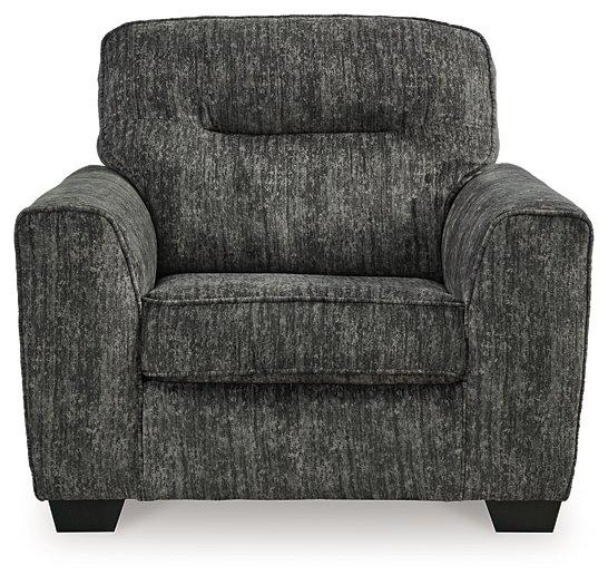 Lonoke Oversized Chair Chair Ashley Furniture