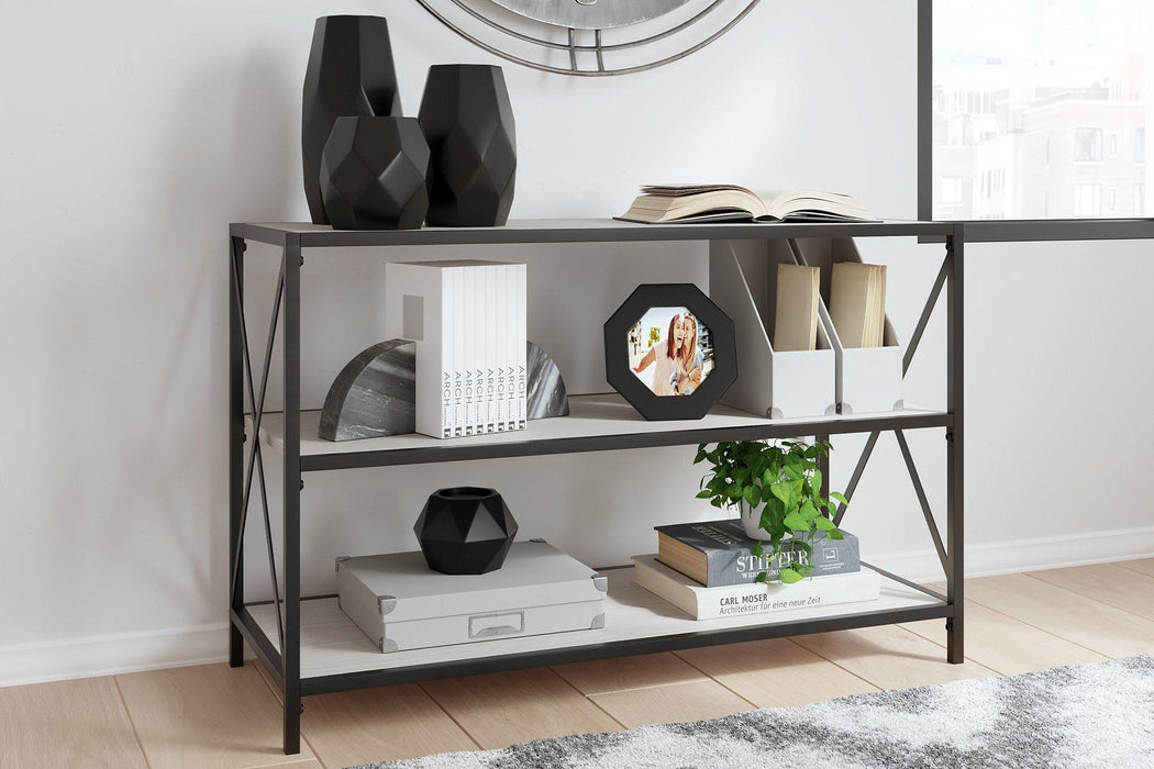 Bayflynn Bookcase Bookcase Ashley Furniture