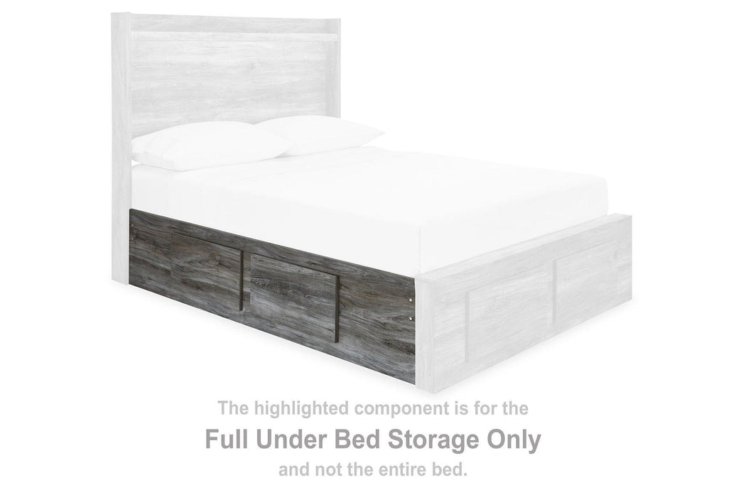 Baystorm Storage Bed Bed Ashley Furniture