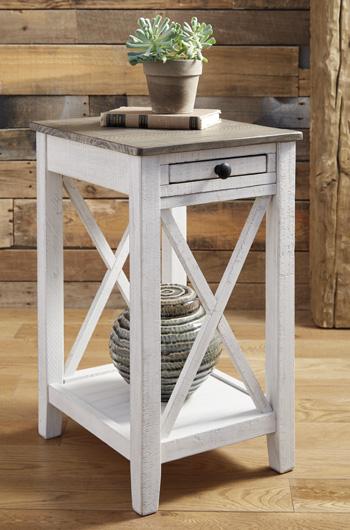 Adalane Accent Table Accent Table Ashley Furniture