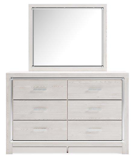 Altyra Dresser and Mirror Dresser & Mirror Ashley Furniture