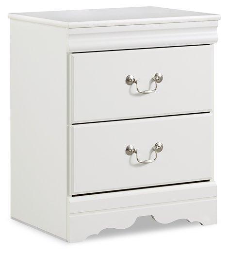 Anarasia Nightstand Nightstand Ashley Furniture