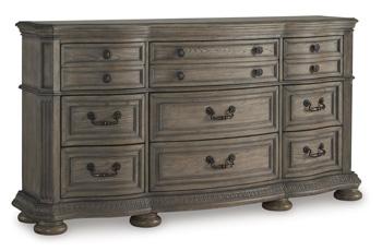 Ardenfield Dresser and Mirror Dresser & Mirror Ashley Furniture