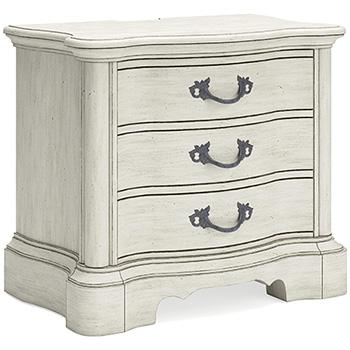 Arlendyne Nightstand Nightstand Ashley Furniture