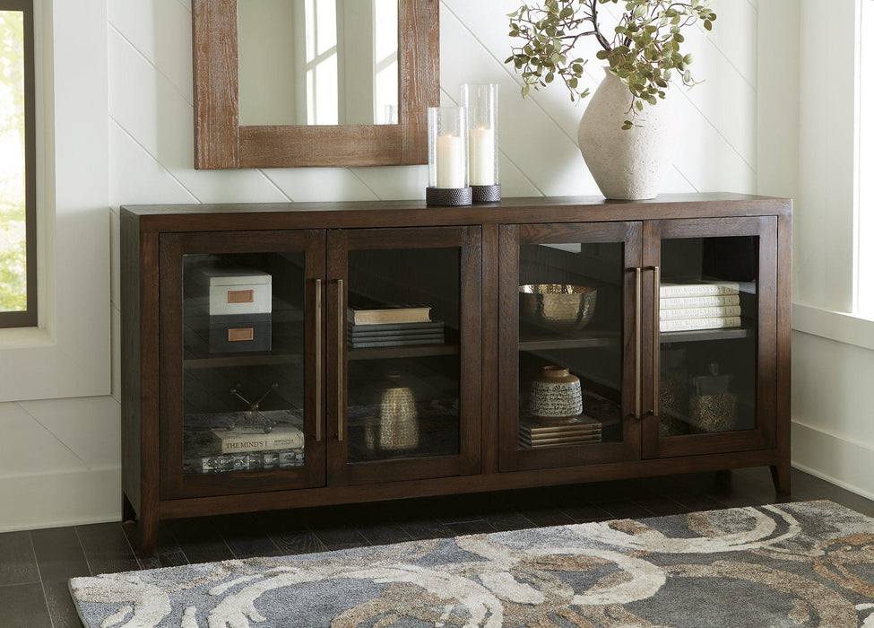 Balintmore Accent Cabinet Accent Cabinet Ashley Furniture