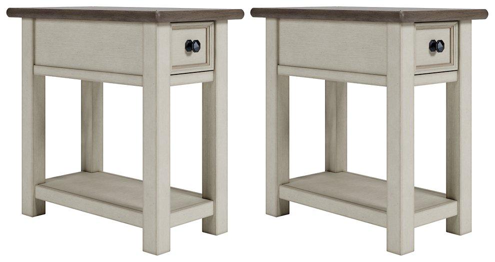 Bolanburg End Table Set Table Set Ashley Furniture