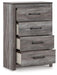 Bronyan Chest of Drawers Chest Ashley Furniture