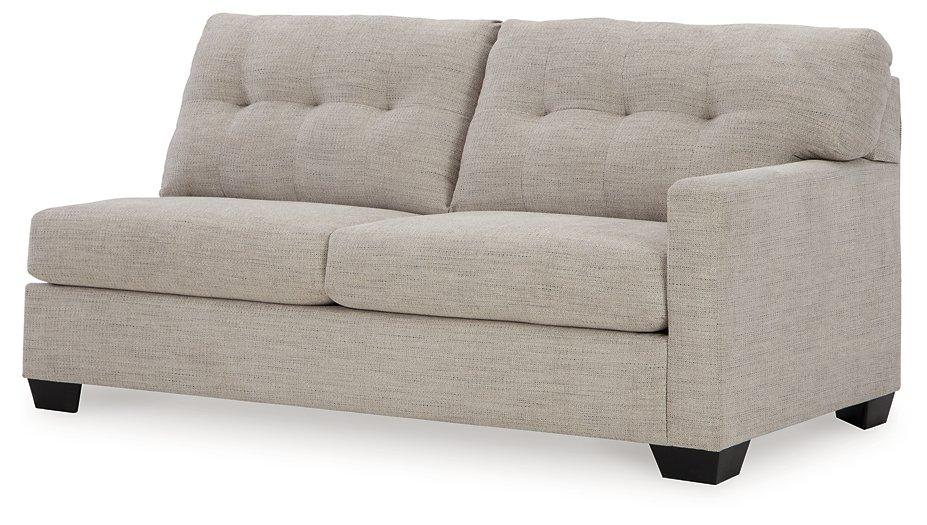 Mahoney 2-Piece Sectional with Chaise Sectional Ashley Furniture