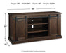 Budmore 60" TV Stand TV Stand Ashley Furniture