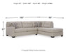 Mahoney Living Room Set Living Room Set Ashley Furniture