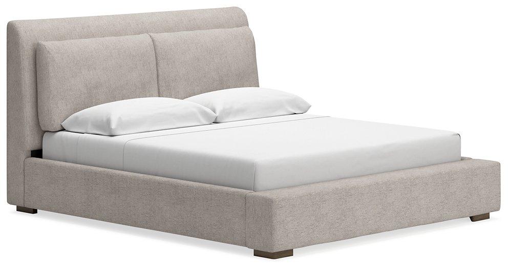 Cabalynn Upholstered Bed Bed Ashley Furniture