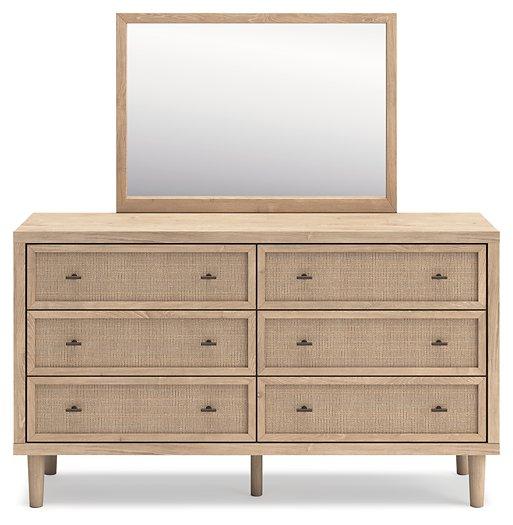 Cielden Dresser and Mirror Dresser & Mirror Ashley Furniture