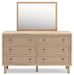 Cielden Dresser and Mirror Dresser & Mirror Ashley Furniture