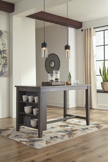 Caitbrook Dining Set Barstool Set Ashley Furniture