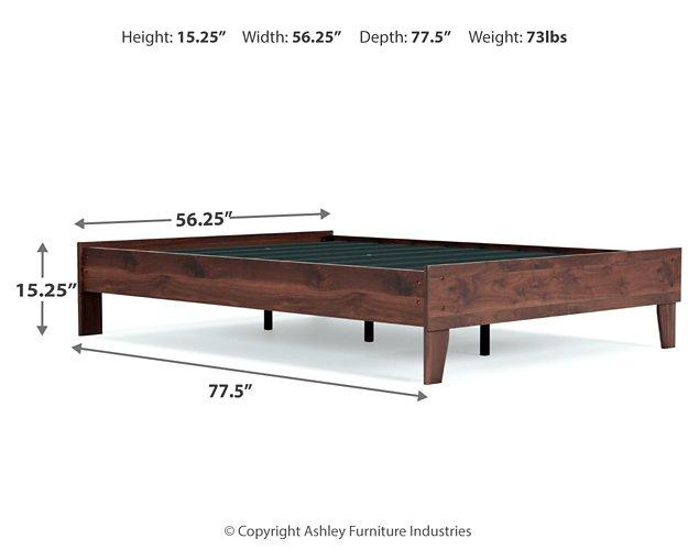 Calverson Bed and Mattress Set Mattress Set Ashley Furniture