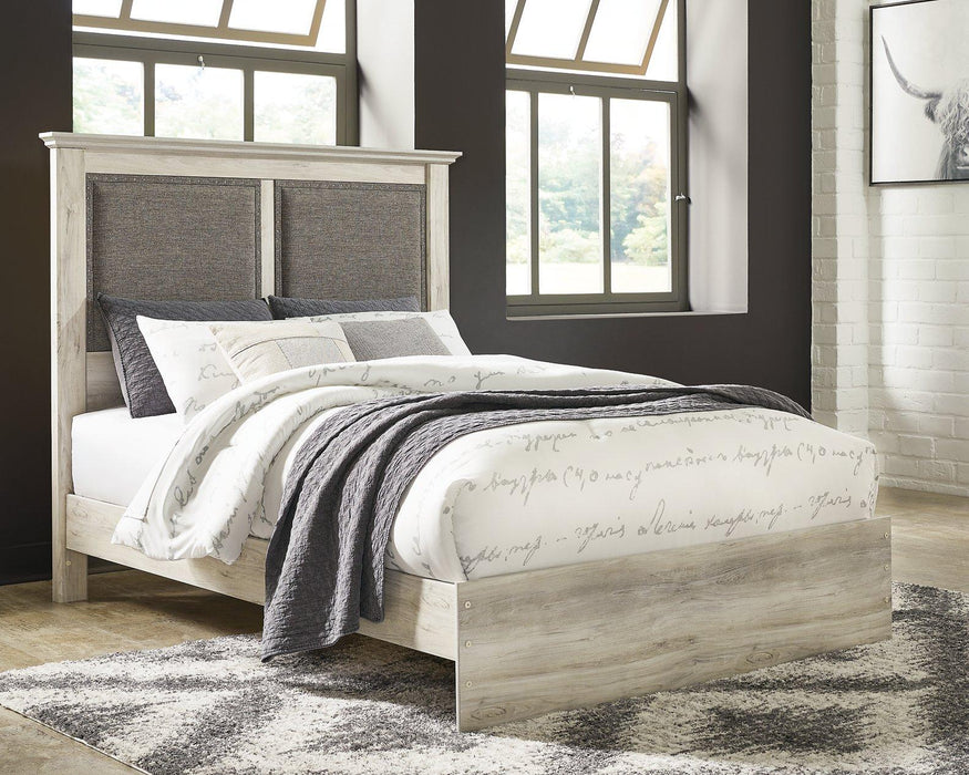 Cambeck Upholstered Bed Bed Ashley Furniture