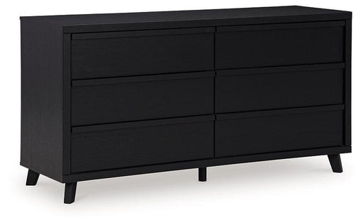 Danziar Dresser Dresser Ashley Furniture