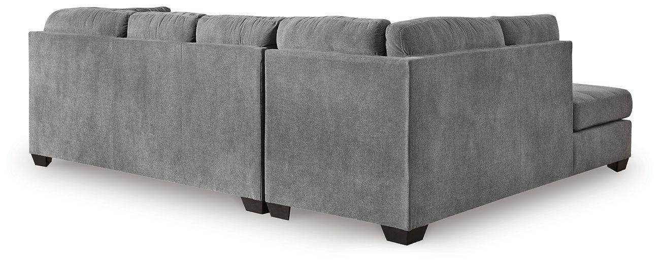 Marleton 2-Piece Sleeper Sectional with Chaise Sectional Ashley Furniture