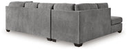 Marleton 2-Piece Sectional with Chaise Sectional Ashley Furniture