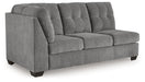 Marleton 2-Piece Sectional with Chaise Sectional Ashley Furniture