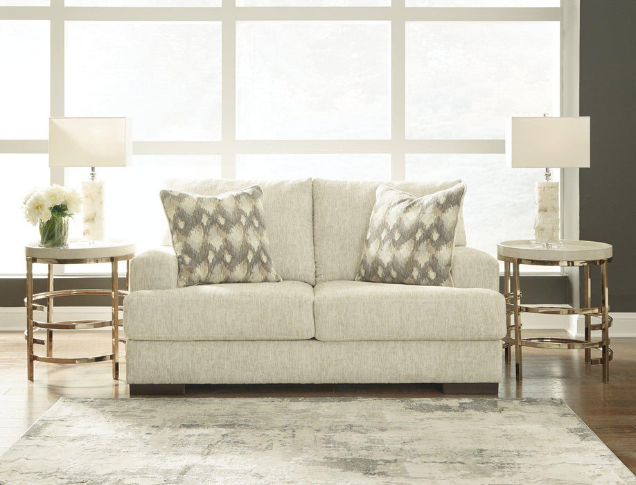 Caretti Loveseat Loveseat Ashley Furniture