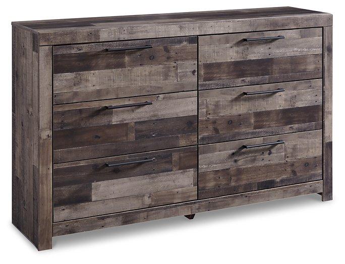 Derekson Dresser Dresser Ashley Furniture