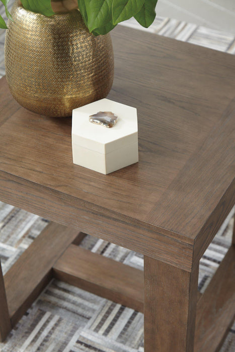 Cariton End Table End Table Ashley Furniture