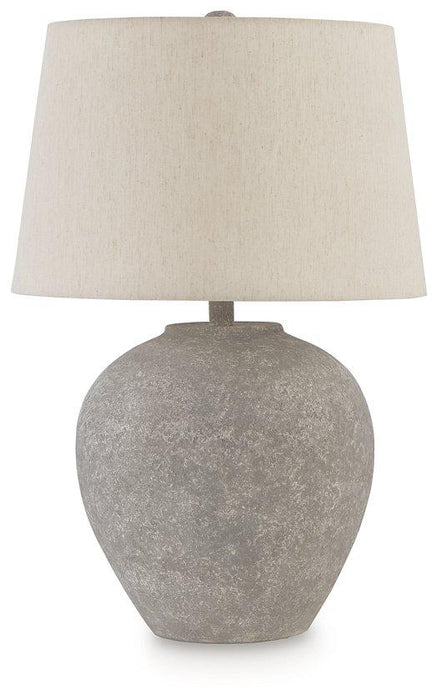 Dreward Lamp Set Table Lamp Set Ashley Furniture