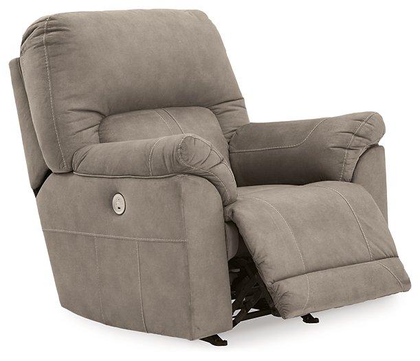 Cavalcade Power Recliner Recliner Ashley Furniture