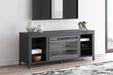 Cayberry 3-Piece Entertainment Center with Electric Fireplace Entertainment Center Ashley Furniture