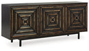 Fair Ridge Accent Cabinet Accent Cabinet Ashley Furniture