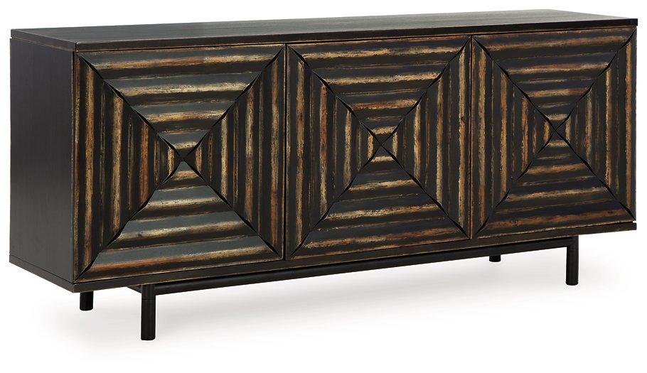 Fair Ridge Accent Cabinet Accent Cabinet Ashley Furniture