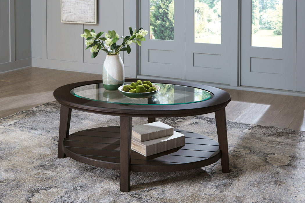 Celamar Occasional Table Set Table Set Ashley Furniture