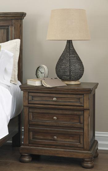 Flynnter Nightstand Nightstand Ashley Furniture