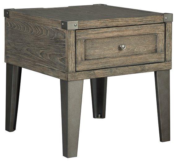 Chazney End Table Set Table Set Ashley Furniture