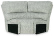 McClelland Reclining Sectional Sectional Ashley Furniture