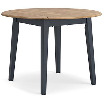 Gesthaven Dining Drop Leaf Table Dining Table Ashley Furniture