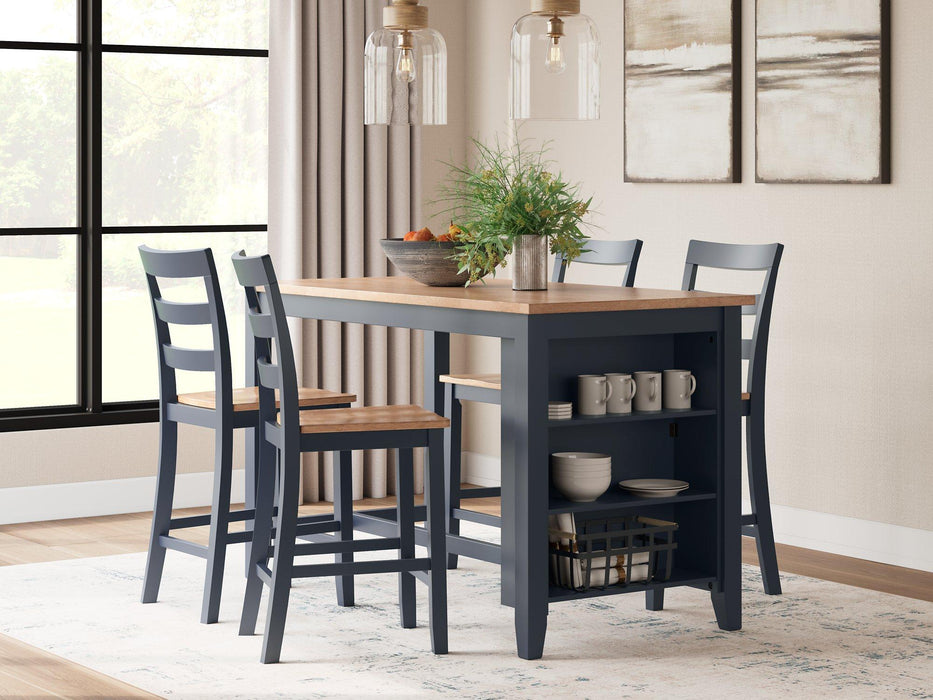 Gesthaven Dining Set Dining Room Set Ashley Furniture