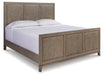 Chrestner Bed Bed Ashley Furniture