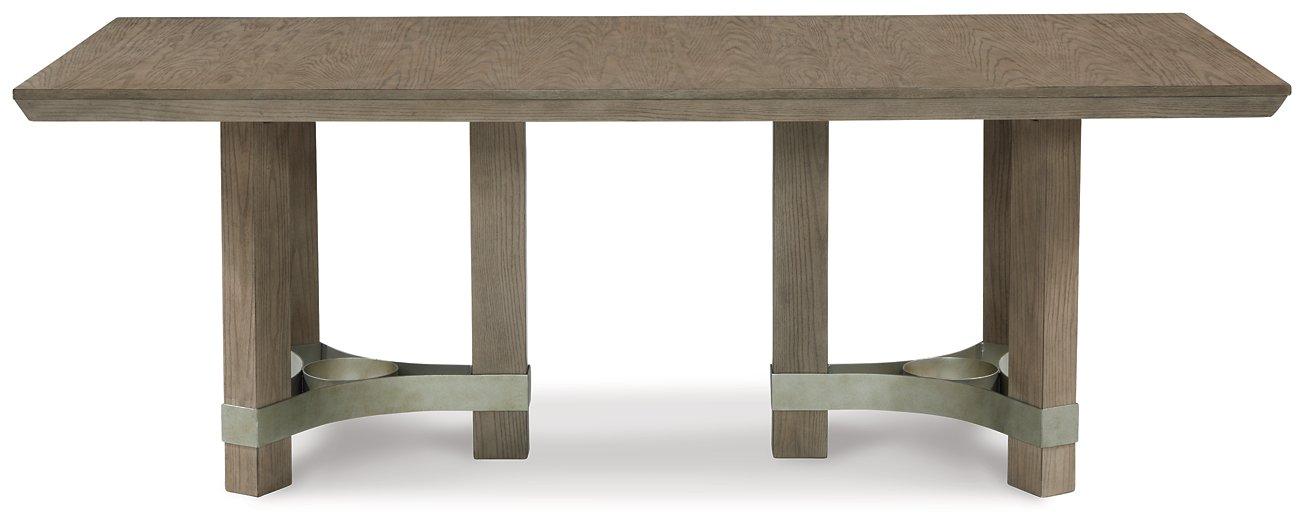 Chrestner Dining Table Dining Table Ashley Furniture