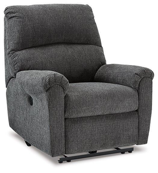 McTeer Power Recliner Recliner Ashley Furniture