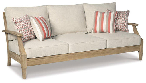 Clare View Sofa with Cushion - Dayton Discount Furniture