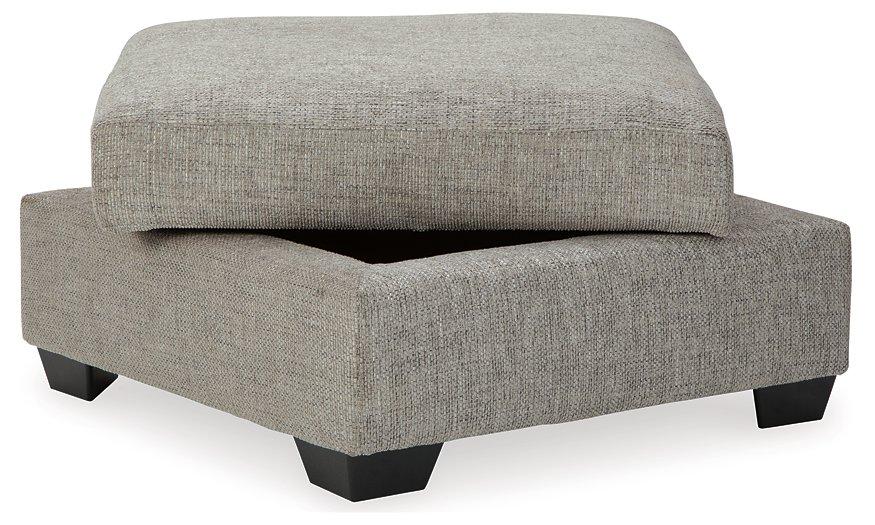 Megginson Ottoman With Storage Ottoman Ashley Furniture