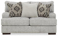 Mercado Loveseat Loveseat Ashley Furniture